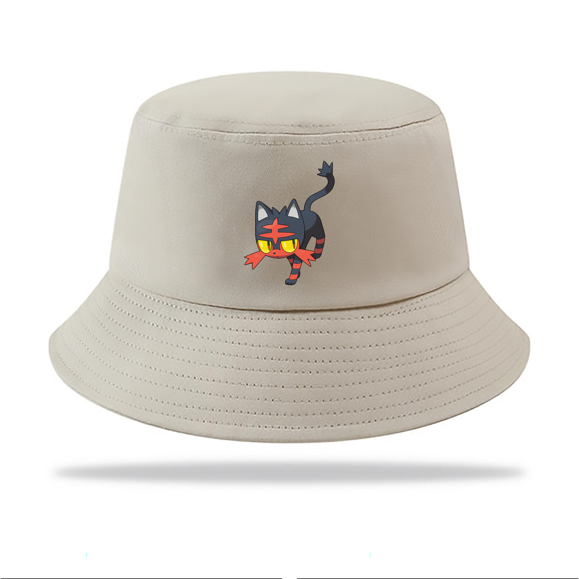 （画像用） ポケットモンスター Pokémon アウトドア日除けバケットハット